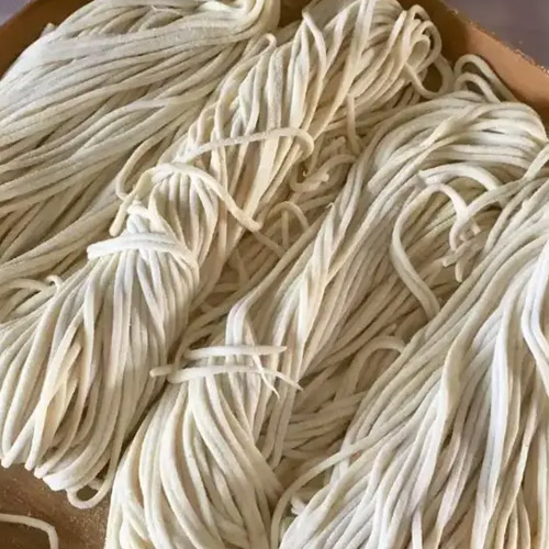 Asian Noodles: History, Classification, Ingredients and Processing